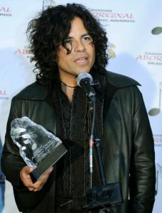 Native American Lifetime Achievement Award in 2009