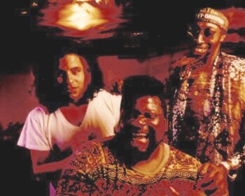 Bootsy, Buddy, and Stevie