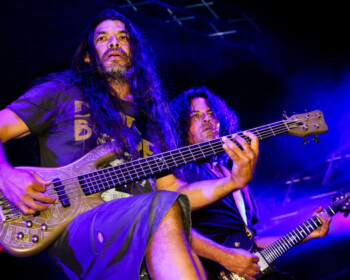 Live in Germany with Robert Trujillo Mass Mental