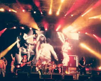 Stevie Salas Colorcode live in Europe