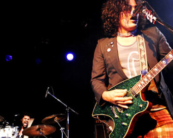 Stevie Salas Colorcode live in Tokyo 1997