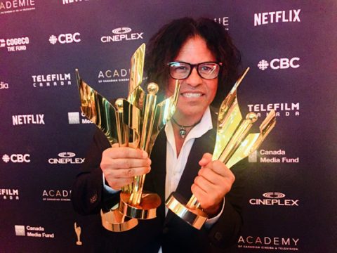 Rumble wins 3 awards at the Canadian Screen Awards