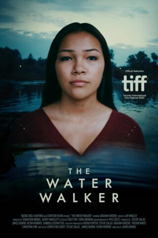 The Water Walker cover
